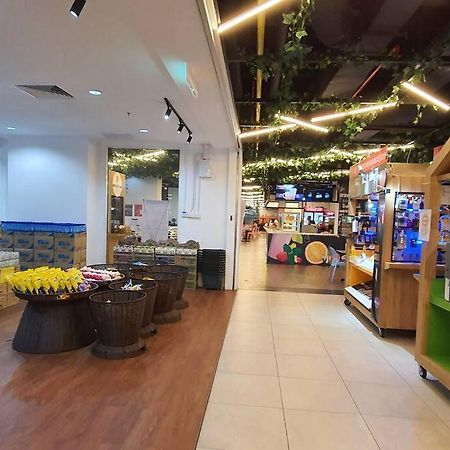 Kozi Square New Sgh Cozy Home 7A 쿠칭 외부 사진
