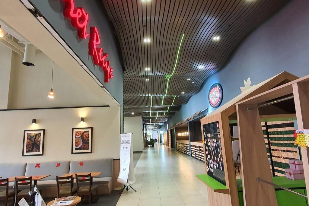 Kozi Square New Sgh Cozy Home 7A 쿠칭 외부 사진