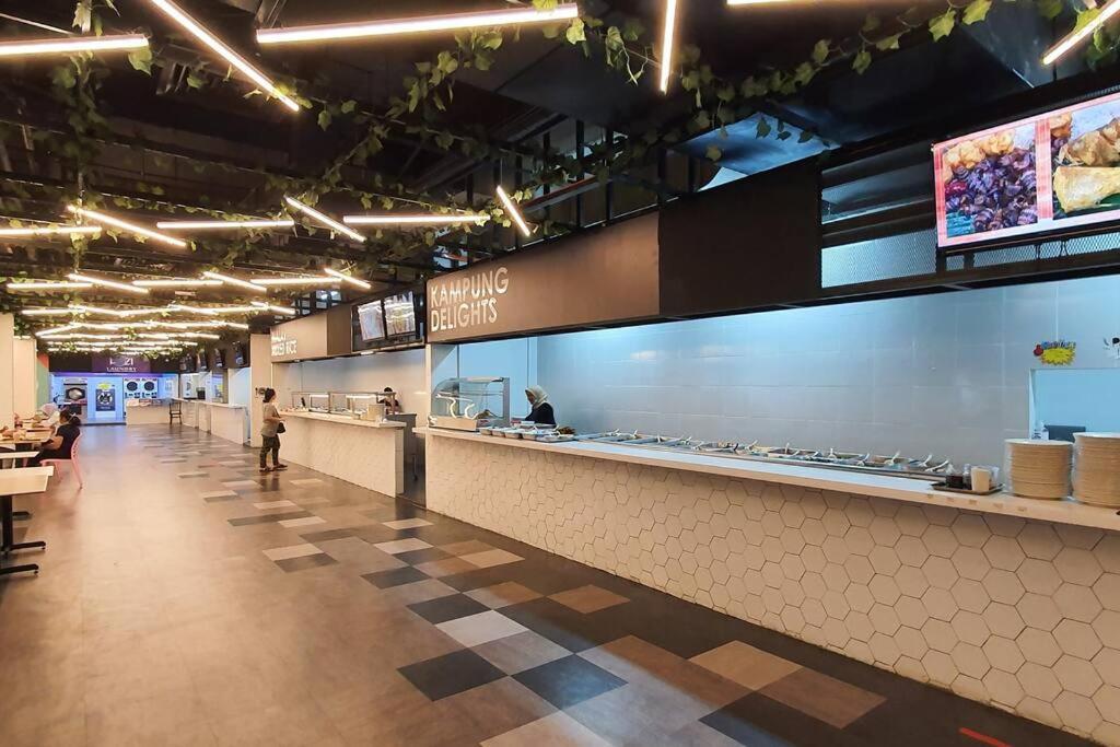 Kozi Square New Sgh Cozy Home 7A 쿠칭 외부 사진