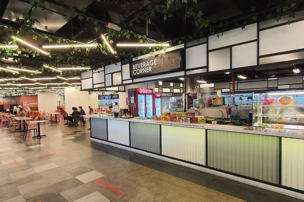 Kozi Square New Sgh Cozy Home 7A 쿠칭 외부 사진