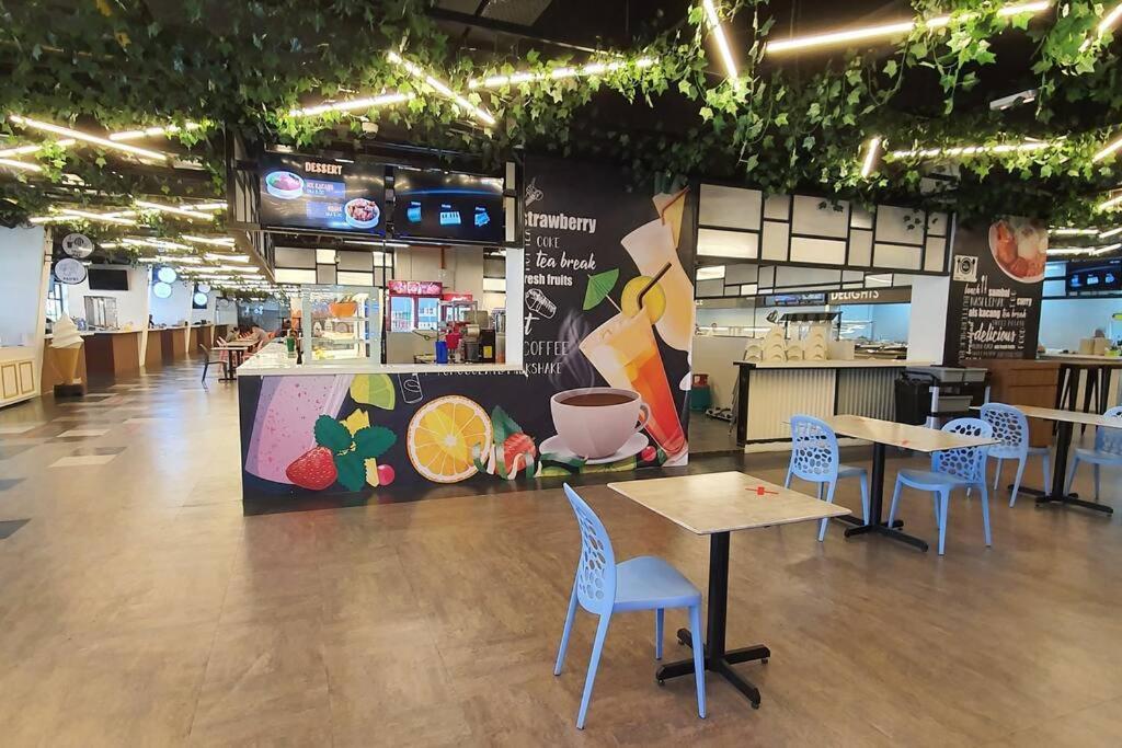 Kozi Square New Sgh Cozy Home 7A 쿠칭 외부 사진
