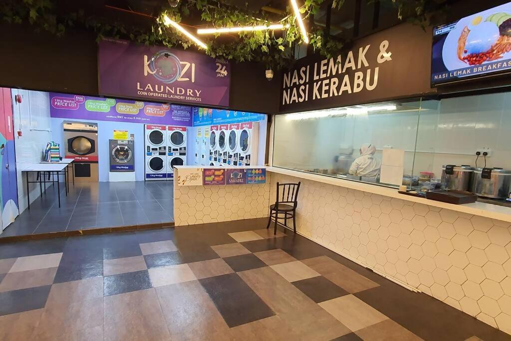 Kozi Square New Sgh Cozy Home 7A 쿠칭 외부 사진