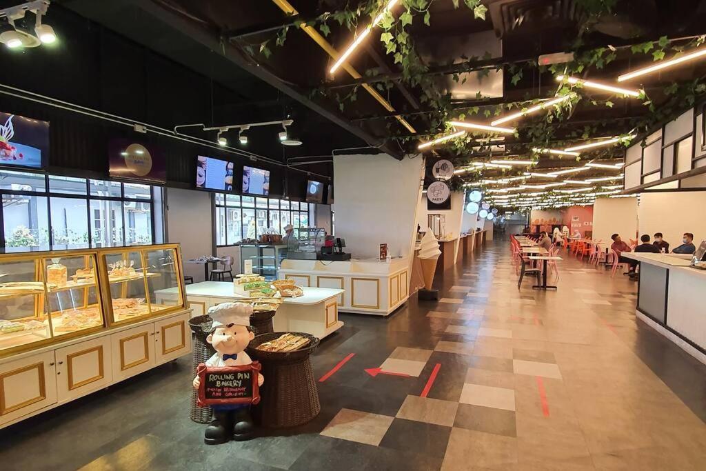 Kozi Square New Sgh Cozy Home 7A 쿠칭 외부 사진