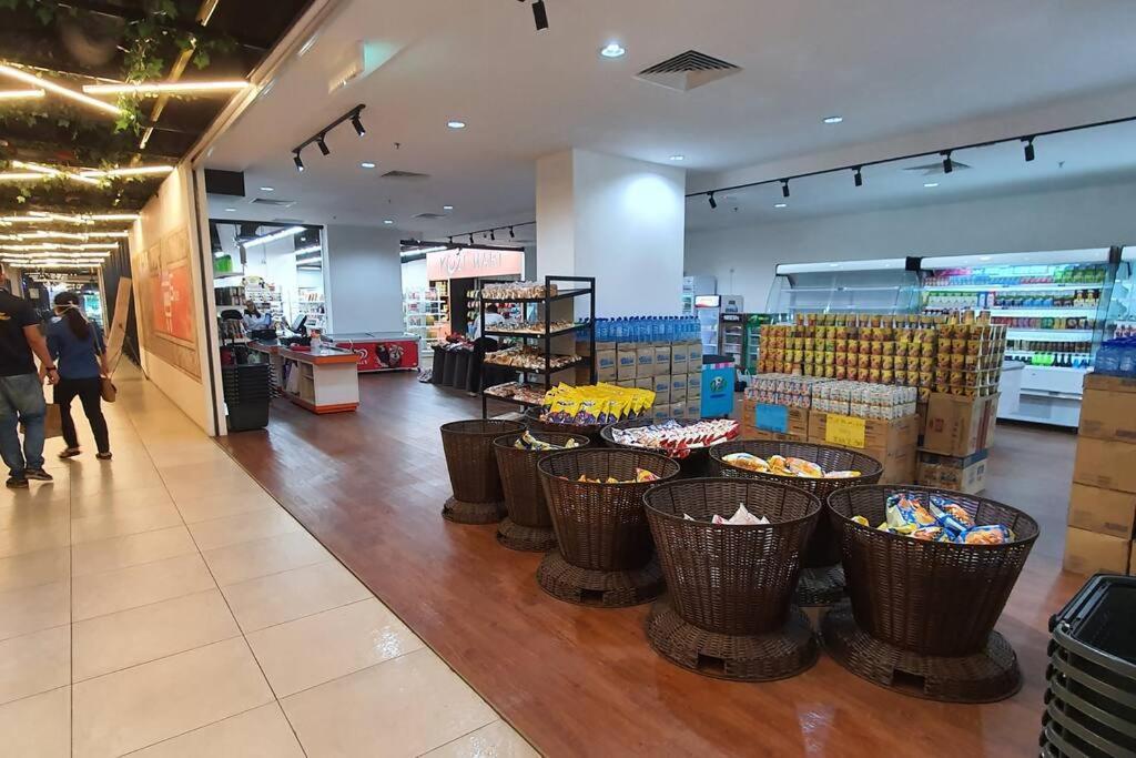 Kozi Square New Sgh Cozy Home 7A 쿠칭 외부 사진